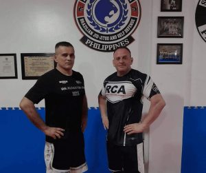 Master Ricardo Cavalcanti and our friendship for over twenty years